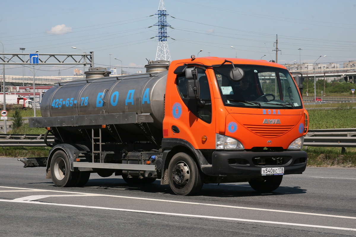 Чехословацкий автомобиль авиа